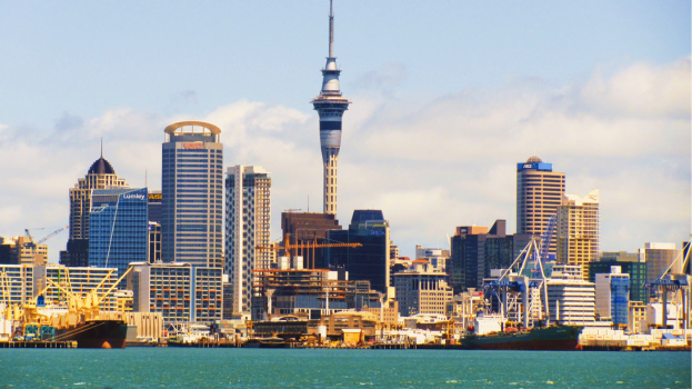  New Zealand recently tightens visa rules amid near-record migration.